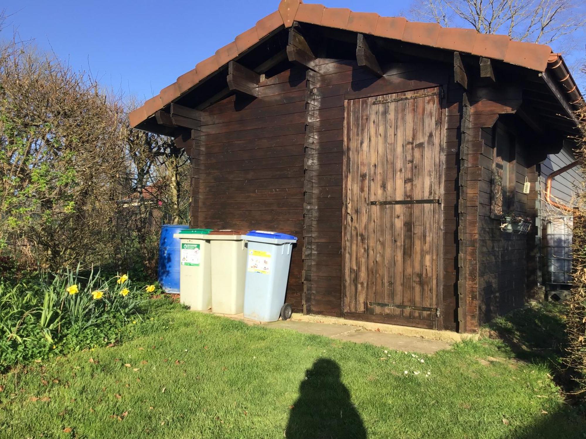 Jura Mobile Home Marigny  Екстер'єр фото