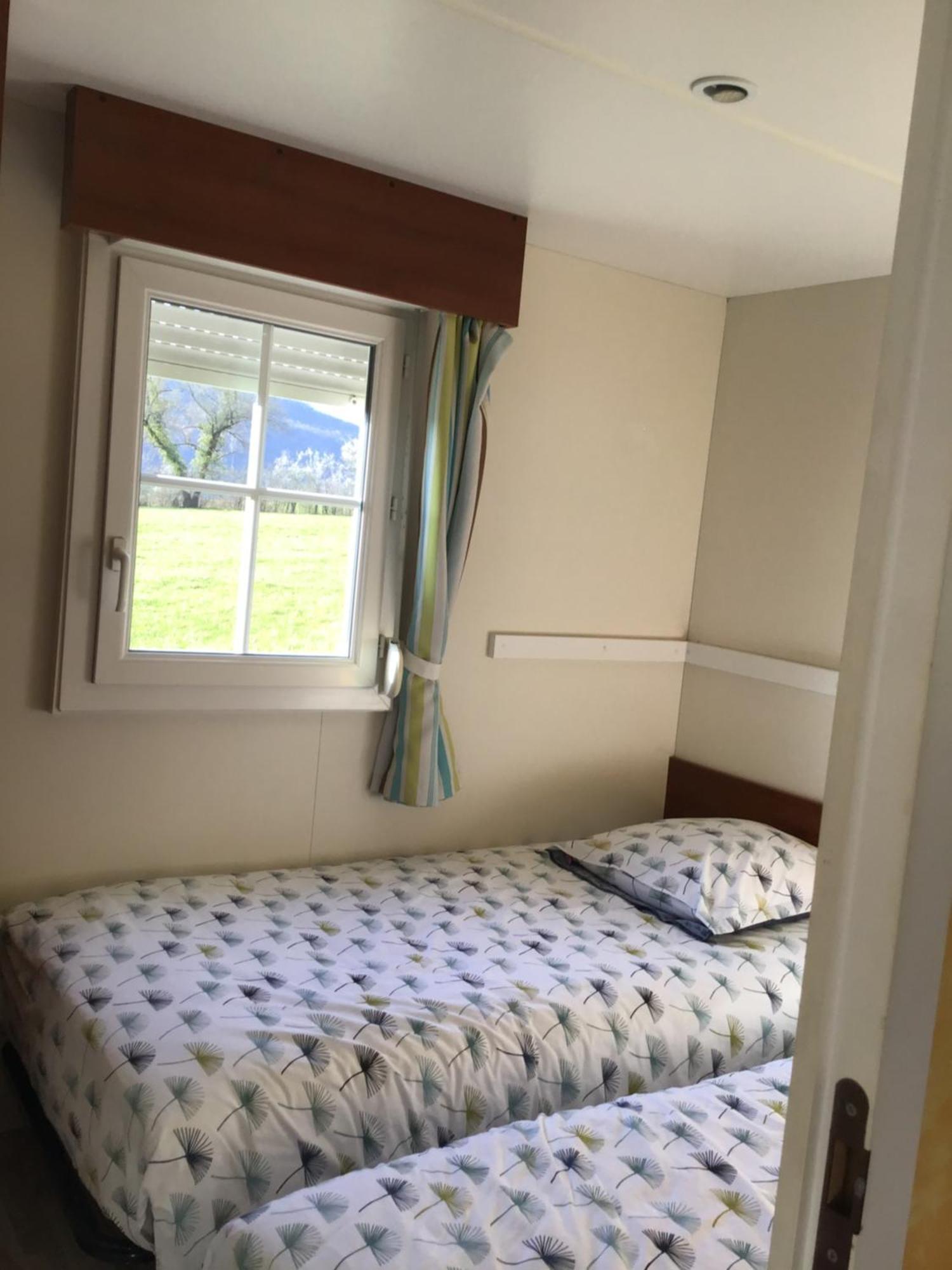 Jura Mobile Home Marigny  Екстер'єр фото
