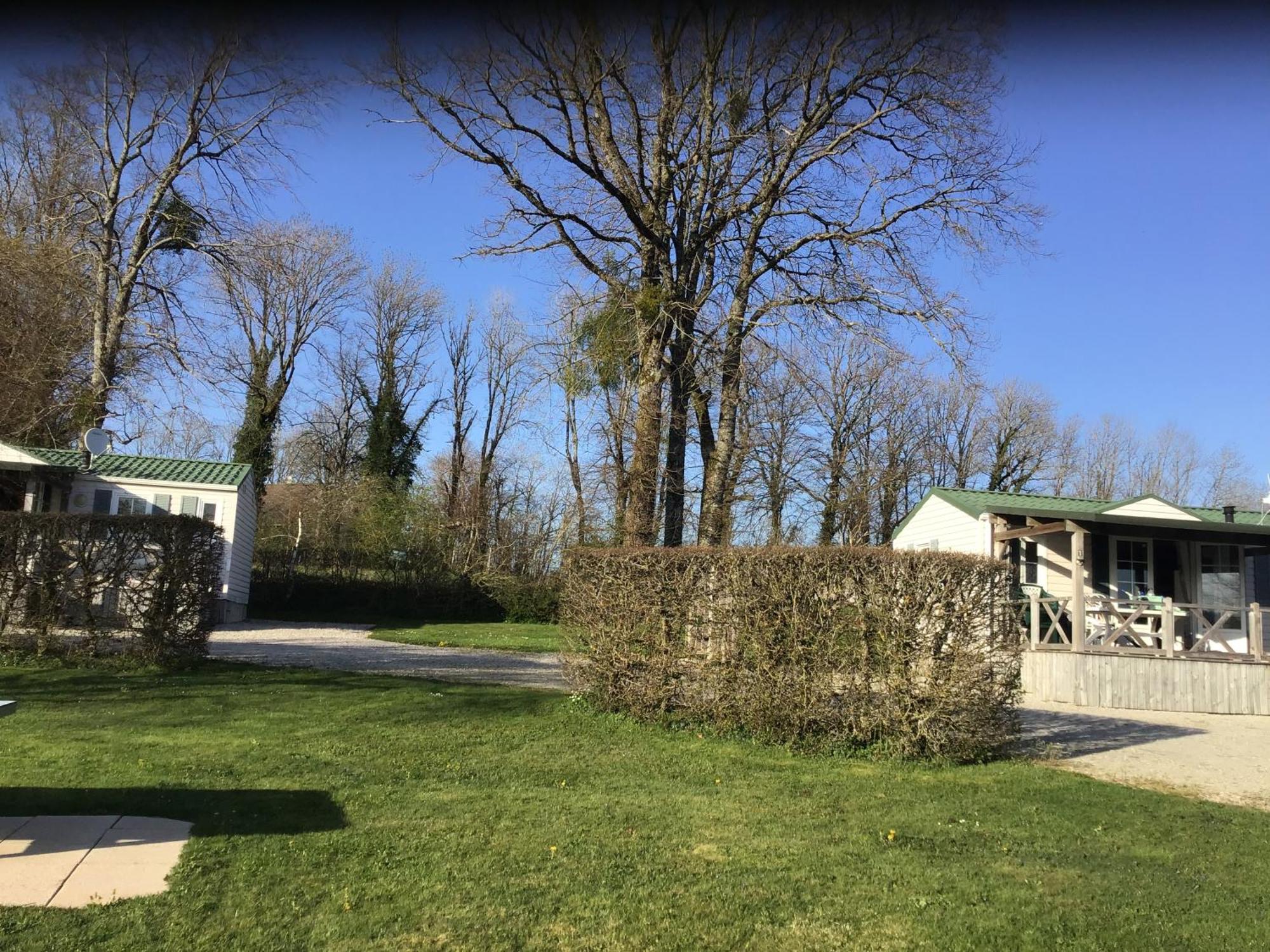 Jura Mobile Home Marigny  Екстер'єр фото